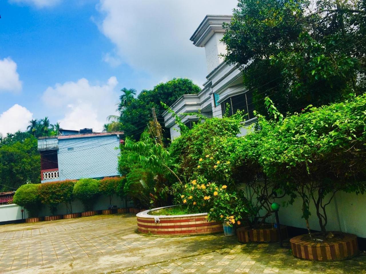 Subhani Aysha Palace Luxury Apartment Sylhet Exterior photo